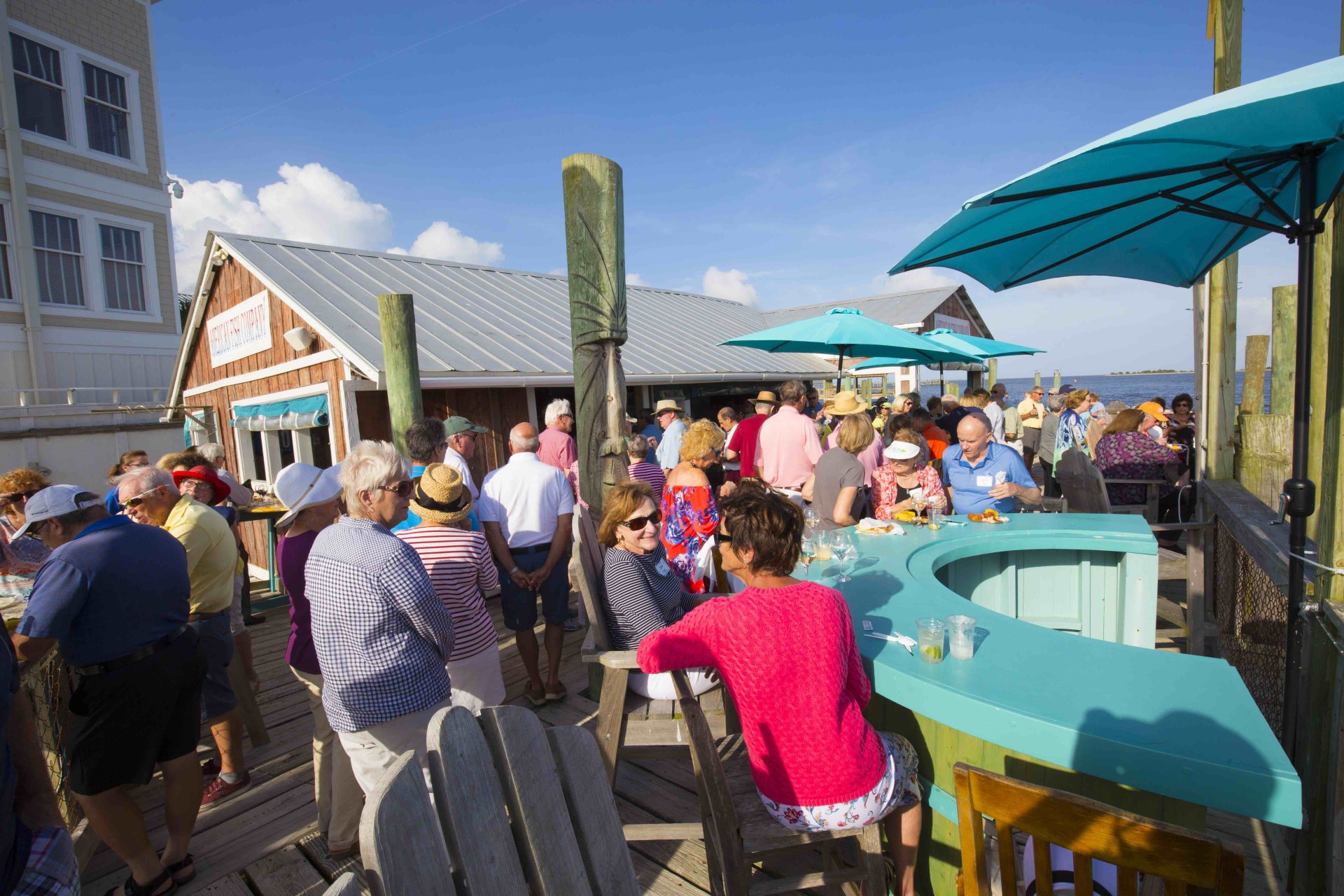 Southport Catering Frying Pan Restaurant