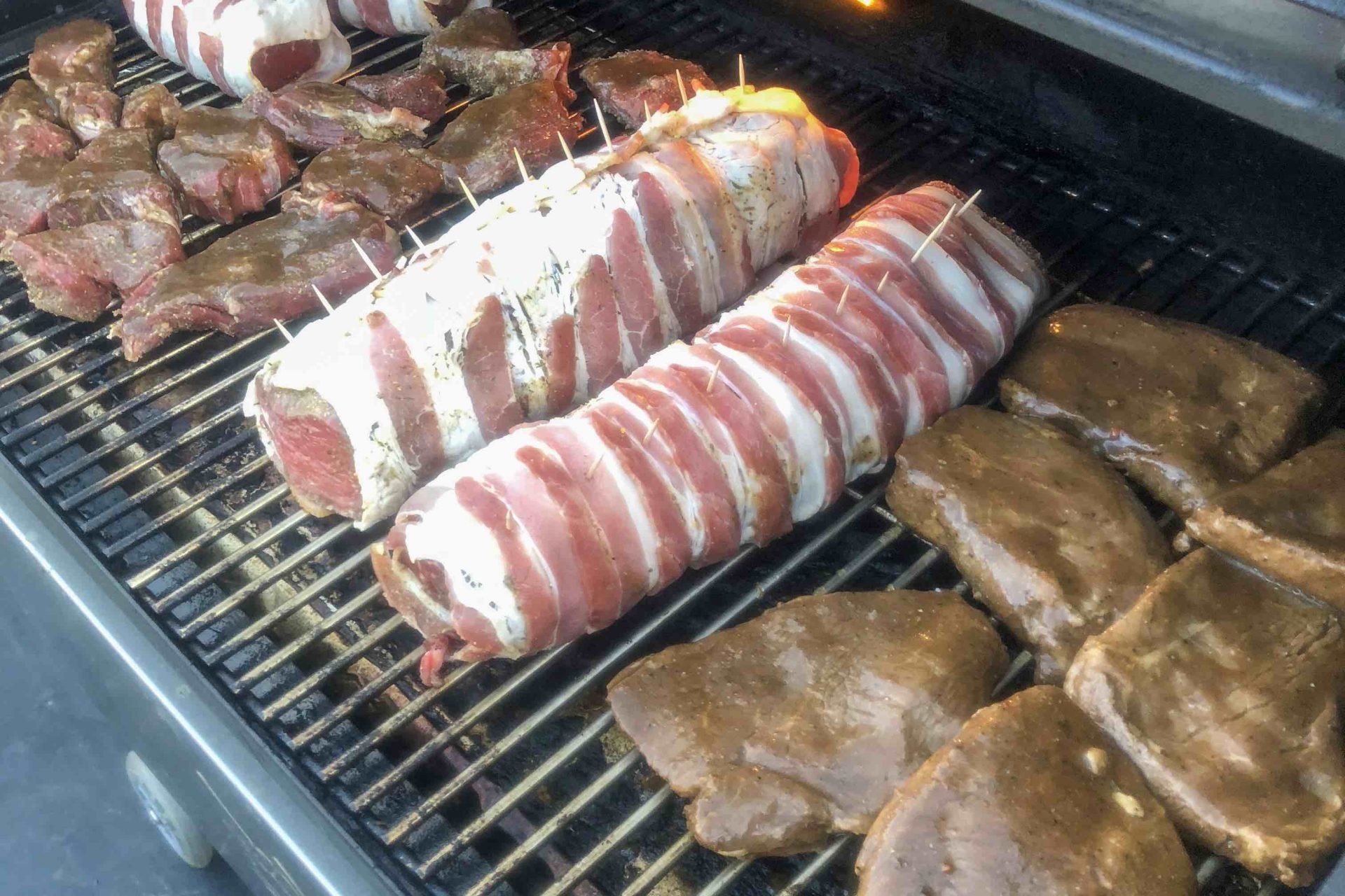 Southport Catering Frying Pan Restaurant