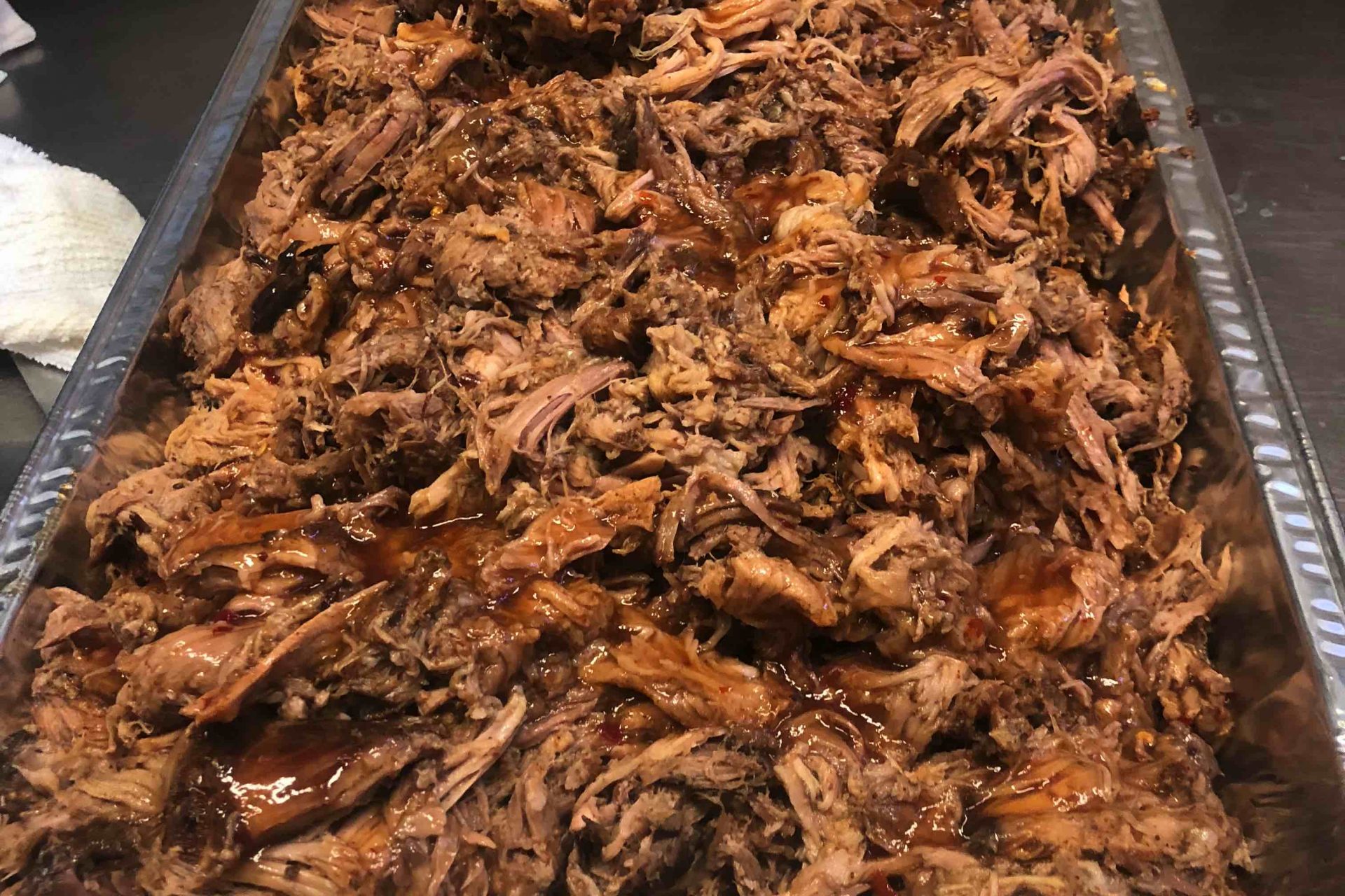 Southport Catering Frying Pan Restaurant