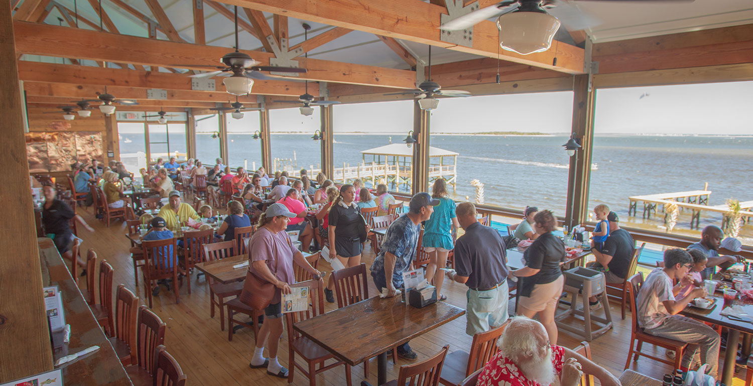 Places to eat in southport nc