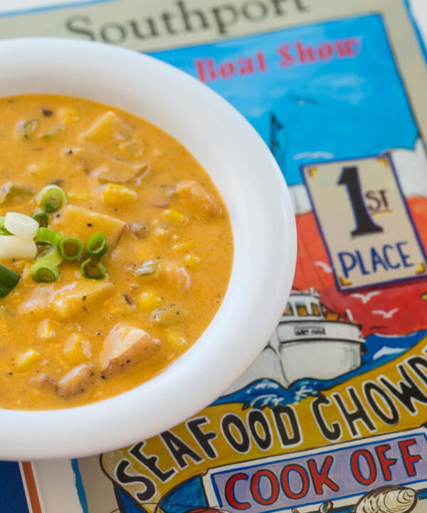 Frying Pan Restaurant Southport NC Waterfront Dining