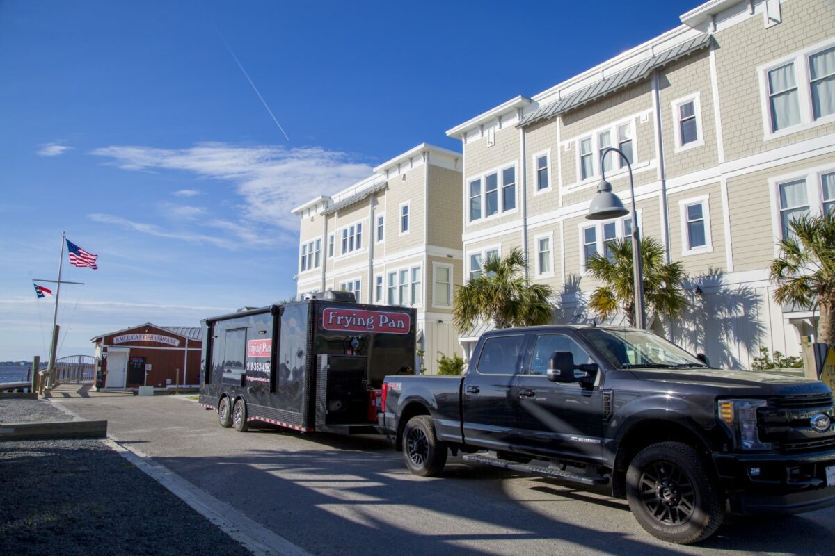 Gallery Frying Pan Restaurant