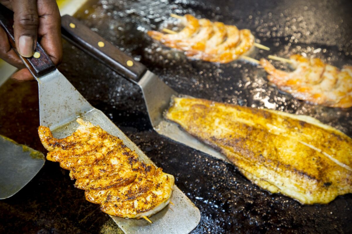 Gallery Frying Pan Restaurant