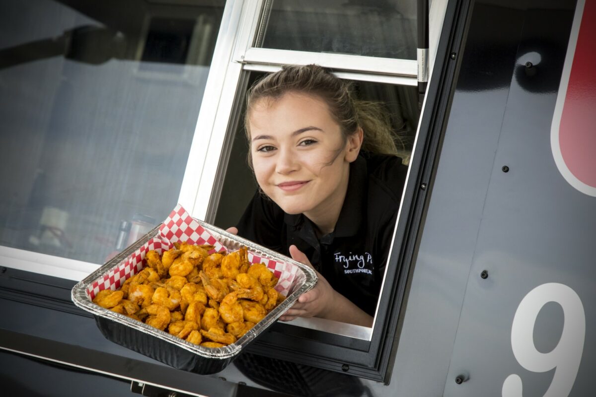 Gallery Frying Pan Restaurant